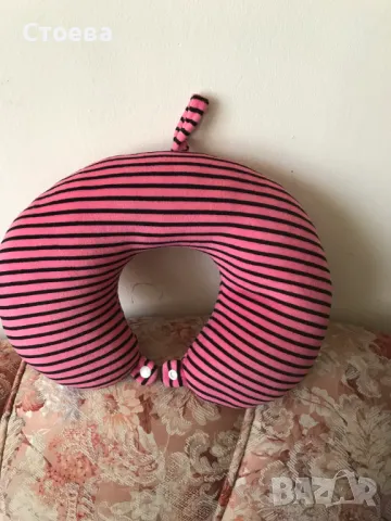 НОВА възглавничка за пътуване, снимка 2 - Възглавници - 47860060