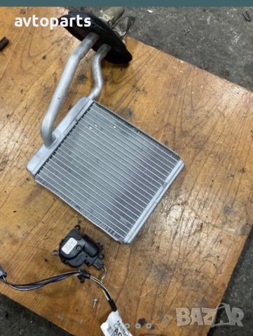 Ford focus 2002година 1.8tdci Радиатор и клапа модул парно