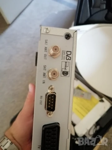 Сателитна антена за каравана , снимка 8 - Друга електроника - 50856744