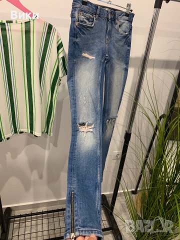 Дънки в размер 25, снимка 6 - Дънки - 42892099