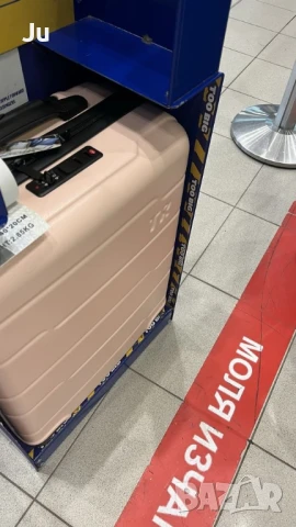  55/40/20см Ryanair WizzAir Priority приорити Куфар за самолет Кабинка ръчен багаж 