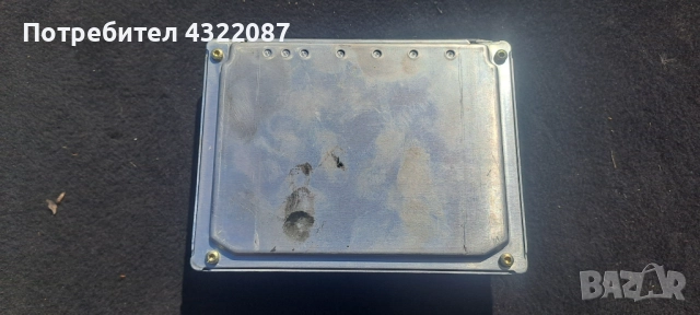 ECU / Компютър  БМВ / BMW E46 2.0 D 136к.с., снимка 3 - Части - 51891910