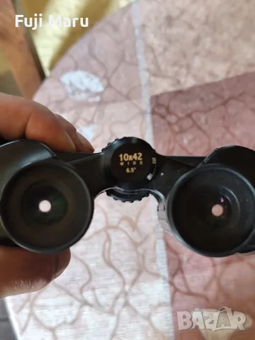 Бинокъл OPTICRON 10x42 , снимка 7 - Екипировка - 56018294