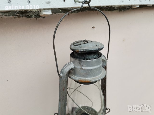 Стар газов фенет, снимка 6 - Антикварни и старинни предмети - 39834944