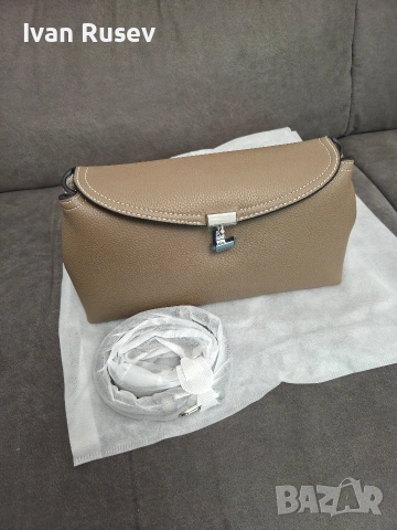 Дамска чанта Toteme, снимка 4 - Чанти - 53048497