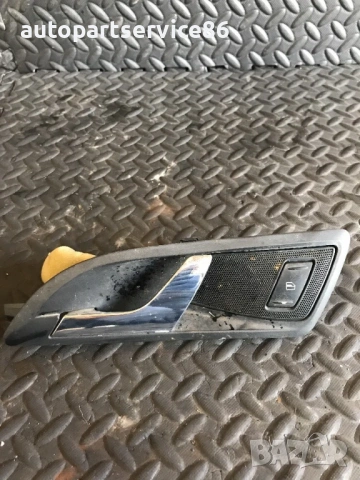 Дръжка за вътрешна страна на задна лява врата за Skoda Octavia 1.9 TDI (2002-2008) 1Z0839247