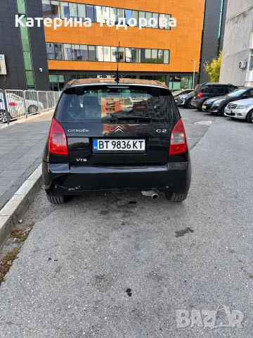 Citroen C2  VTS , снимка 4 - Автомобили и джипове - 56506933