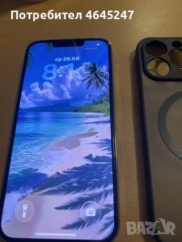 iPhone 13 Pro . в топ състояние ! , снимка 10 - Apple iPhone - 55808477