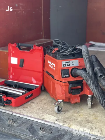 Hilti VC 20L-X Хилти Работна прахосмукачка индустриална, снимка 5 - Шлайфмашини - 55851720