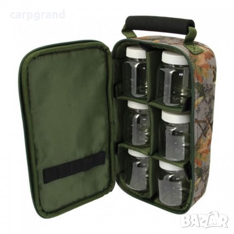 Чантичка за дипове NGT CAMO