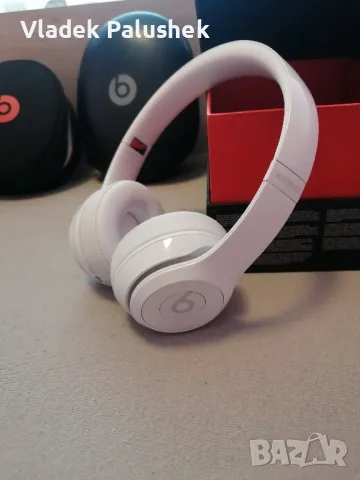 Beats Solo 3 Wireless, снимка 2 - Bluetooth слушалки - 47967058