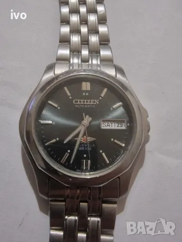 citizen automatic, снимка 7 - Мъжки - 48837487