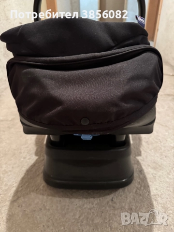 Chicco бебешко столче за кола, снимка 3 - Столчета за кола и колело - 51951683