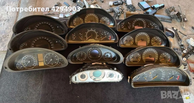 Авто части от Мерцедеси, снимка 6 - Части - 53028881