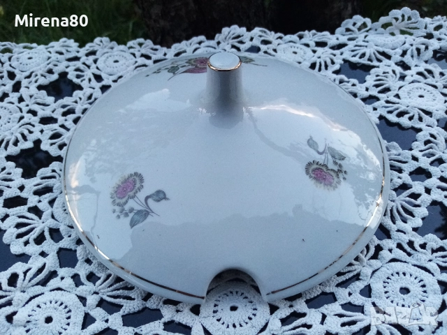 Капак от супник, снимка 3 - Сервизи - 52505143