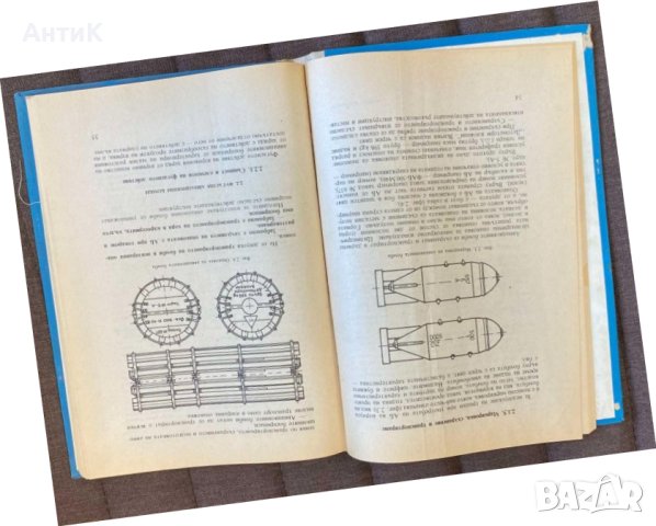 Авиационни Средства за Поразяване, снимка 8 - Антикварни и старинни предмети - 42229041