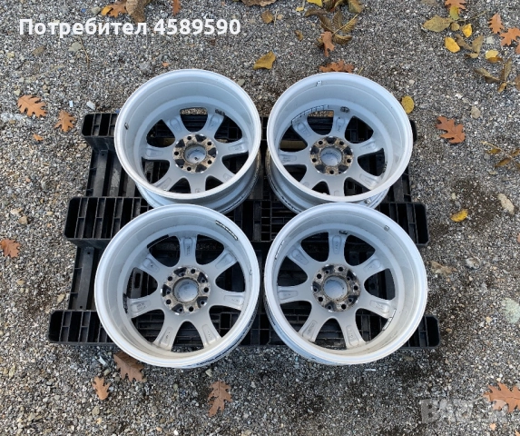 4бр.Алуминиеви джанти Alutec 16цола 5x120 за Opel Insignia,Bmw,Mini, снимка 8 - Гуми и джанти - 52277721