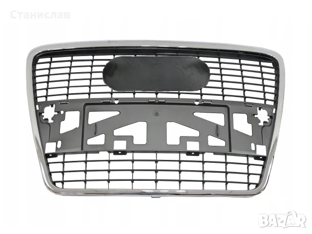 Предна решетка за Audi A6 C6 – 4F0853651