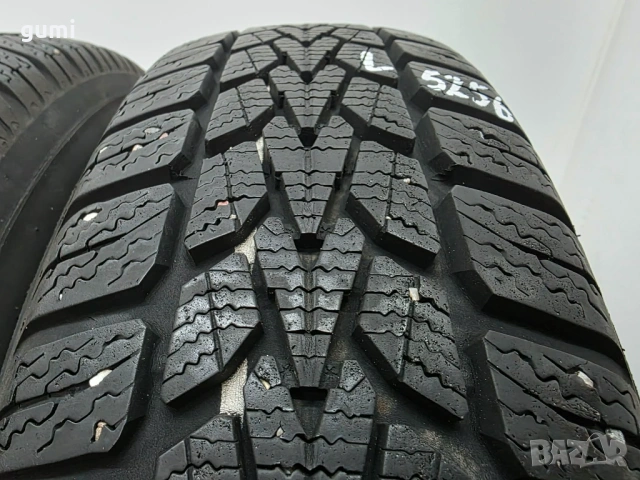 4бр зимни гуми 165/70/14 DUNLOP L05256 