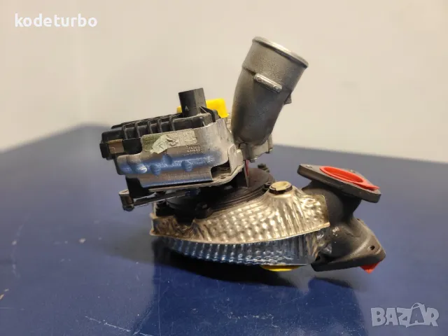 Турбокомпресор 𝐆𝐚𝐫𝐫𝐞𝐭-𝟖𝟏𝟎𝟖𝟐𝟐, снимка 2 - Части - 49011307