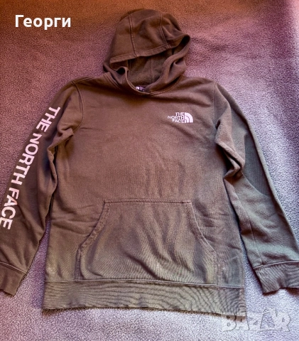 The north face , снимка 3 - Суичъри - 52443387