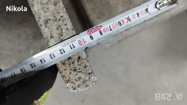 Гранитни плочи от български гранит 27 - 40/80/3 , снимка 10 - Облицовки - 49658663
