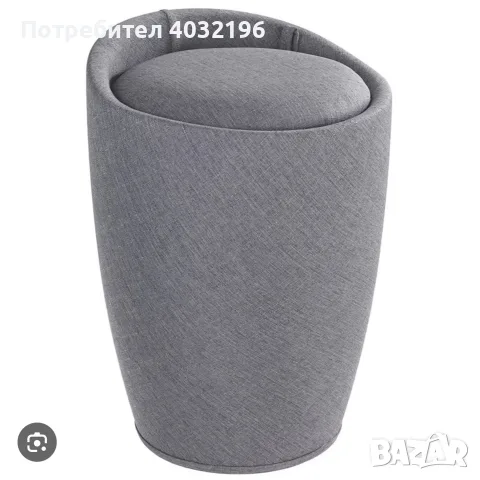 Кош за пране-Табуретка 2в1 на WENKO , снимка 5 - Други стоки за дома - 55966310
