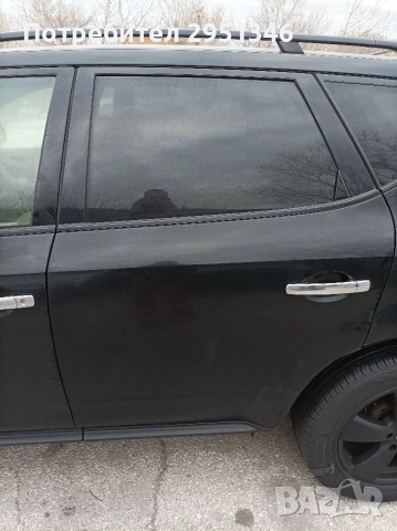 врата Нисан Мурано Nissan Murano