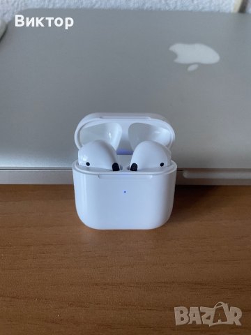 Apple AirPods Безжични Слушалки с Бърза Доставка