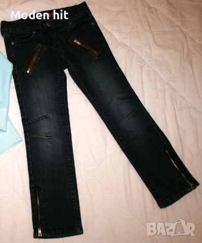 Разпродажба! Размер 6-7 г./122 см. /H&M, Kappahl, Denim Co, Dopodopo и Tik&tak/ , снимка 4 - Други - 14146760