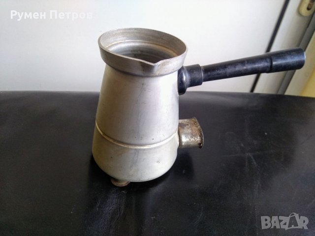 БГ соц. кафеварка