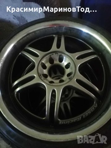 4х108.4х100  kosel racing, снимка 3 - Гуми и джанти - 29449083