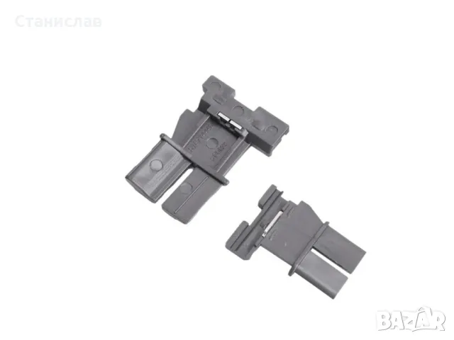 VW Tiguan 5N Водачи за щора на панорамен таван , снимка 2 - Части - 50389507