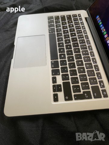 13" Core i5 MacBook Pro A1502 (2015), снимка 3 - Лаптопи за работа - 37475989