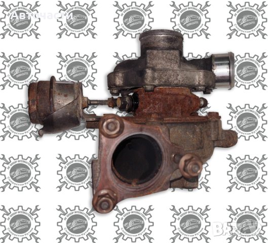 Турбина/Турбо - Hyundai i30/Kia Ceed - 1.6 CRDi - (2006 г.+) - GARRETT, снимка 6 - Части - 44327717