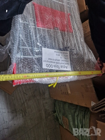 Количка за пазаруване , снимка 5 - Друго търговско оборудване - 54051387