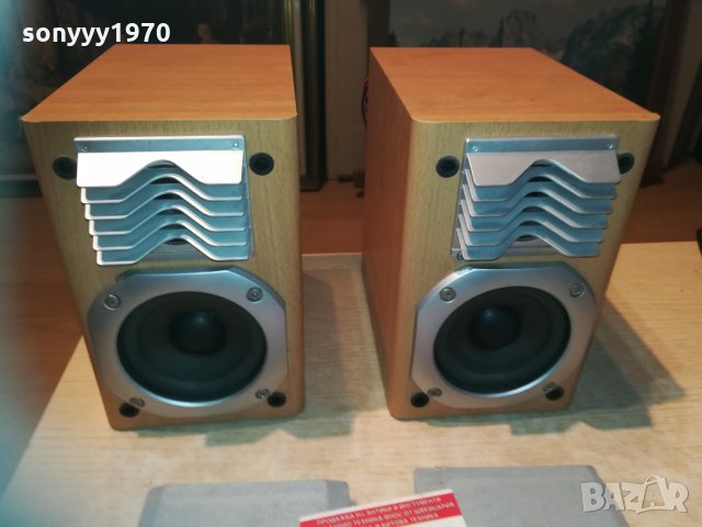 panasonic sb-pm03 2бр тонколони 1003211743, снимка 5 - Тонколони - 32111397