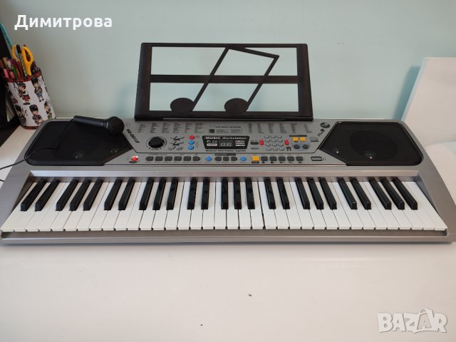 Продавам, снимка 1 - Музикални играчки - 34176939