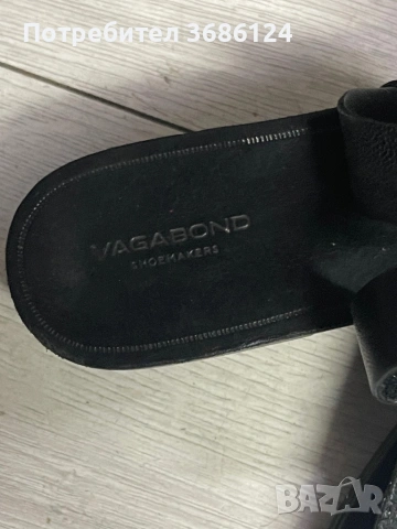 VAGABOND самдали естествена кожа 39, снимка 2 - Сандали - 54054451