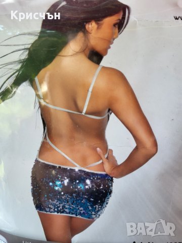 Рокля , снимка 2 - Корсети, бюстиета, топове - 37258451