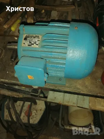 Продавам Ел двигател Трифазен