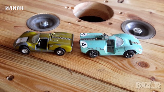 Метални колички Италия имат забележки 20лв за брой , снимка 8 - Колекции - 38625539