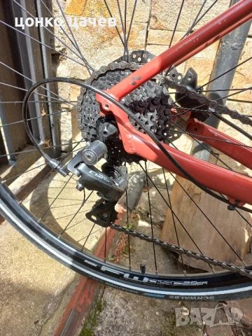 продавам велосипед cube 53 размер, снимка 2 - Велосипеди - 50442197