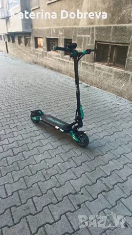 Електрическа тротинетка Vsett9+
