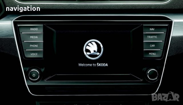 🇧🇬 🇲🇦🇵 2025 Skoda SD карта 32GB Шкода Amundsen Навигация ъпдейт Европа/BG Octavia,Superb,Fabia, снимка 3 - Аксесоари и консумативи - 31081712