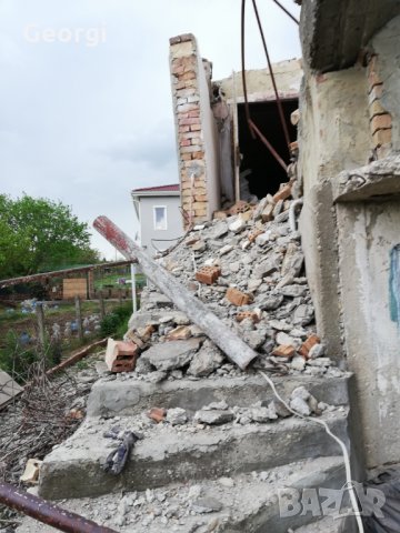 Къртене и изхвърляне , снимка 6 - Кърти, чисти, извозва - 29265350