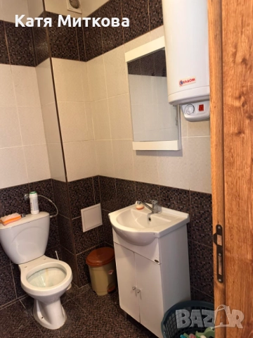 Давам под наем Двустаен апартамент -в гр. Варна , м-ст Траката , к-с Смокиня. Апартамента е на ет. 2, снимка 16 - Апартаменти - 51555783