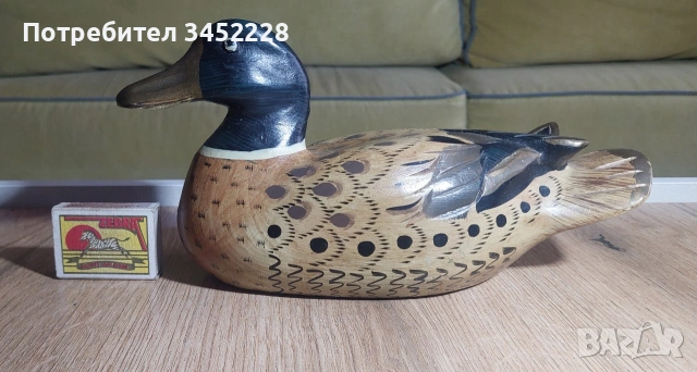 Дърворезба за ценители отлична , снимка 7 - Декорация за дома - 53906337