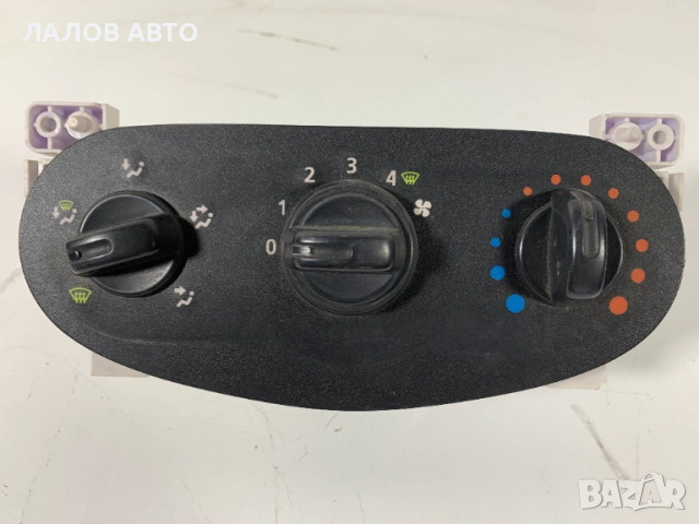 Управление парно Дачия Сандеро (04-09)г. Upravlenie parno Dacia Sandero n106276R