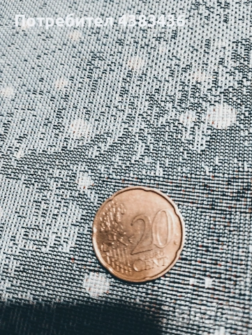 20 евроцента италия